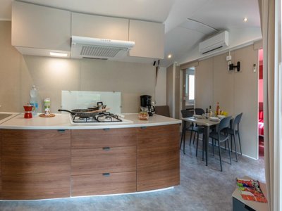 Cliquez pour découvrir toutes les photos de l'HÉBERGEMENT ! mobil-home - Mar Y Sierra photo 7