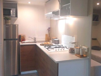 Cliquez pour découvrir toutes les photos de l'HÉBERGEMENT ! mobil-home - Mar Y Sierra photo 8