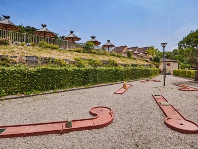 Cliquez pour découvrir toutes les photos de l'ÉTABLISSEMENT ! résidence Odalys Référence Les Côteaux De Sarlat photo 19
