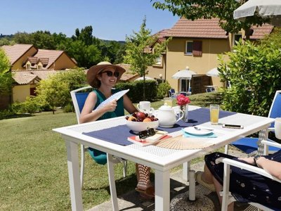 Cliquez pour découvrir toutes les photos de l'HÉBERGEMENT ! maison - Odalys Référence Les Côteaux De Sarlat photo 2