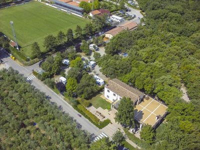 Cliquez pour découvrir toutes les photos de l'ÉTABLISSEMENT ! camping Boschetto Di Piemma photo 18