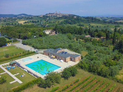 Cliquez pour découvrir toutes les photos de l'ÉTABLISSEMENT ! camping Boschetto Di Piemma photo 2