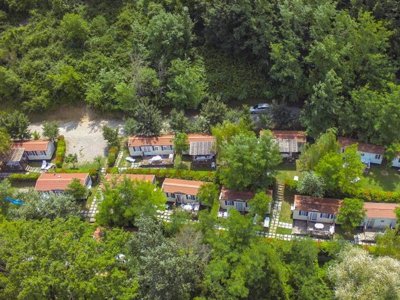 Cliquez pour découvrir toutes les photos de l'ÉTABLISSEMENT ! camping Boschetto Di Piemma photo 26