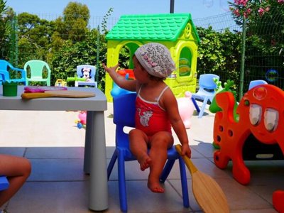 Cliquez pour découvrir toutes les photos de l'ÉTABLISSEMENT ! camping Internazionale San Menaio photo 12