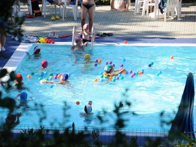 Cliquez pour découvrir toutes les photos de l'ÉTABLISSEMENT ! camping Internazionale San Menaio photo 5