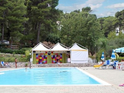 Cliquez pour découvrir toutes les photos de l'ÉTABLISSEMENT ! camping Internazionale San Menaio photo 6