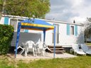 Cliquez pour découvrir toutes les photos de l'HÉBERGEMENT ! mobil-home - camping Internazionale San Menaio photo 2
