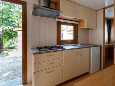 mobil-home - Village Mugello Verde photo 6
