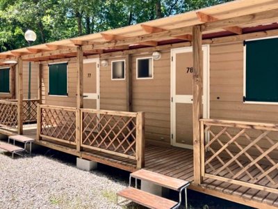 mobil-home - Village Mugello Verde photo 5