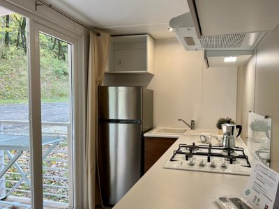 mobil-home - Village Mugello Verde photo 6