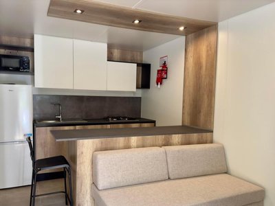 Cliquez pour découvrir toutes les photos de l'HÉBERGEMENT ! mobil-home - Village Mugello Verde photo 3