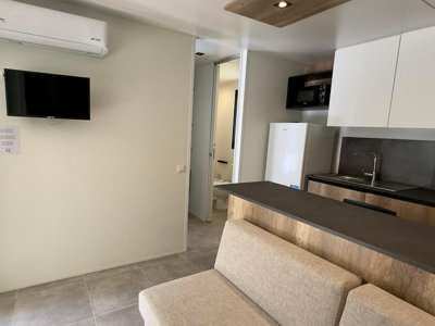 Cliquez pour découvrir toutes les photos de l'HÉBERGEMENT ! mobil-home - Village Mugello Verde photo 4