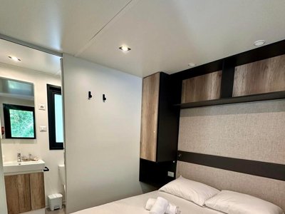 Cliquez pour découvrir toutes les photos de l'HÉBERGEMENT ! mobil-home - Village Mugello Verde photo 5