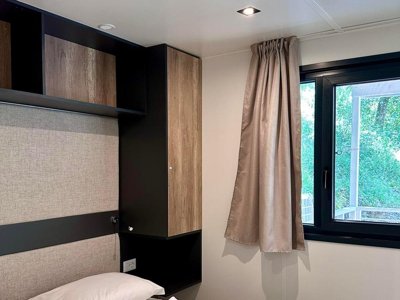 Cliquez pour découvrir toutes les photos de l'HÉBERGEMENT ! mobil-home - Village Mugello Verde photo 6