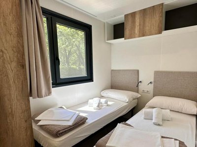 Cliquez pour découvrir toutes les photos de l'HÉBERGEMENT ! mobil-home - Village Mugello Verde photo 7