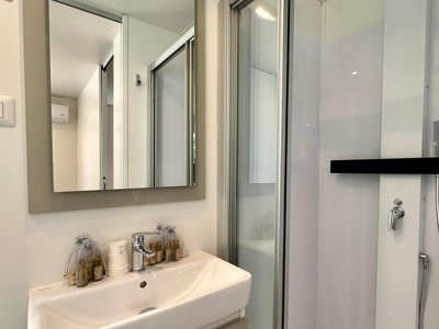 Cliquez pour découvrir toutes les photos de l'HÉBERGEMENT ! mobil-home - Village Mugello Verde photo 10