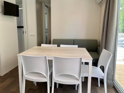 Cliquez pour découvrir toutes les photos de l'HÉBERGEMENT ! mobil-home - Village Mugello Verde photo 5