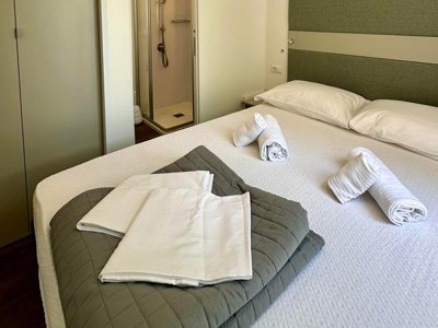Cliquez pour découvrir toutes les photos de l'HÉBERGEMENT ! mobil-home - Village Mugello Verde photo 6