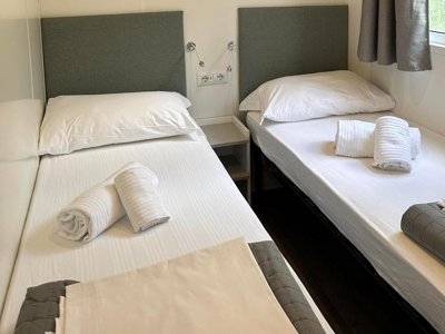 Cliquez pour découvrir toutes les photos de l'HÉBERGEMENT ! mobil-home - Village Mugello Verde photo 7