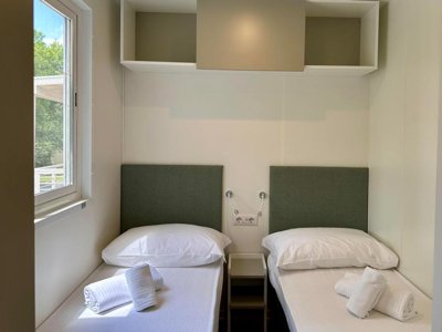 Cliquez pour découvrir toutes les photos de l'HÉBERGEMENT ! mobil-home - Village Mugello Verde photo 8