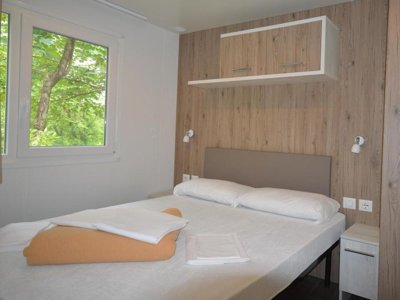 Cliquez pour découvrir toutes les photos de l'HÉBERGEMENT ! mobil-home - Village Mugello Verde photo 8