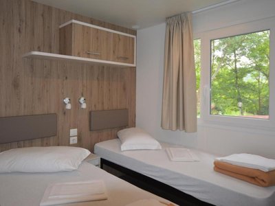 Cliquez pour découvrir toutes les photos de l'HÉBERGEMENT ! mobil-home - Village Mugello Verde photo 9