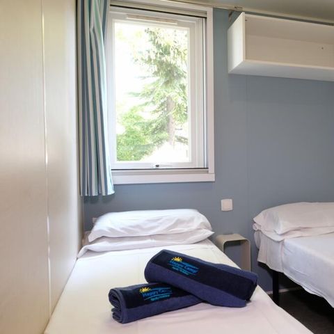 mobil-home - Hu Park Albatros Village photo 3