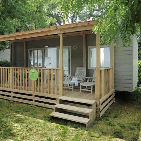 mobil-home - Hu Park Albatros Village photo 1