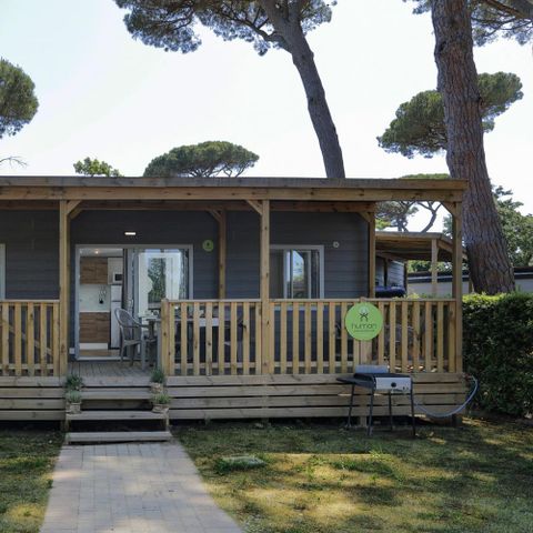 mobil-home - Hu Park Albatros Village photo 1