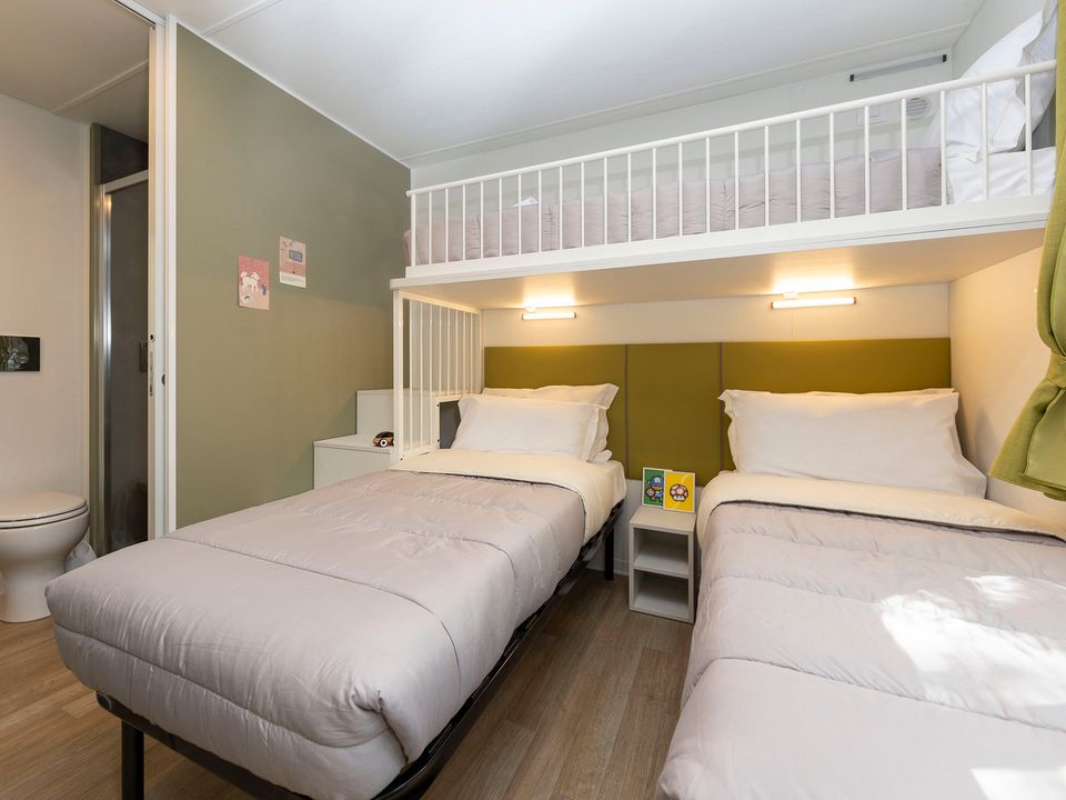 mobil-home - Hu Park Albatros Village photo 3