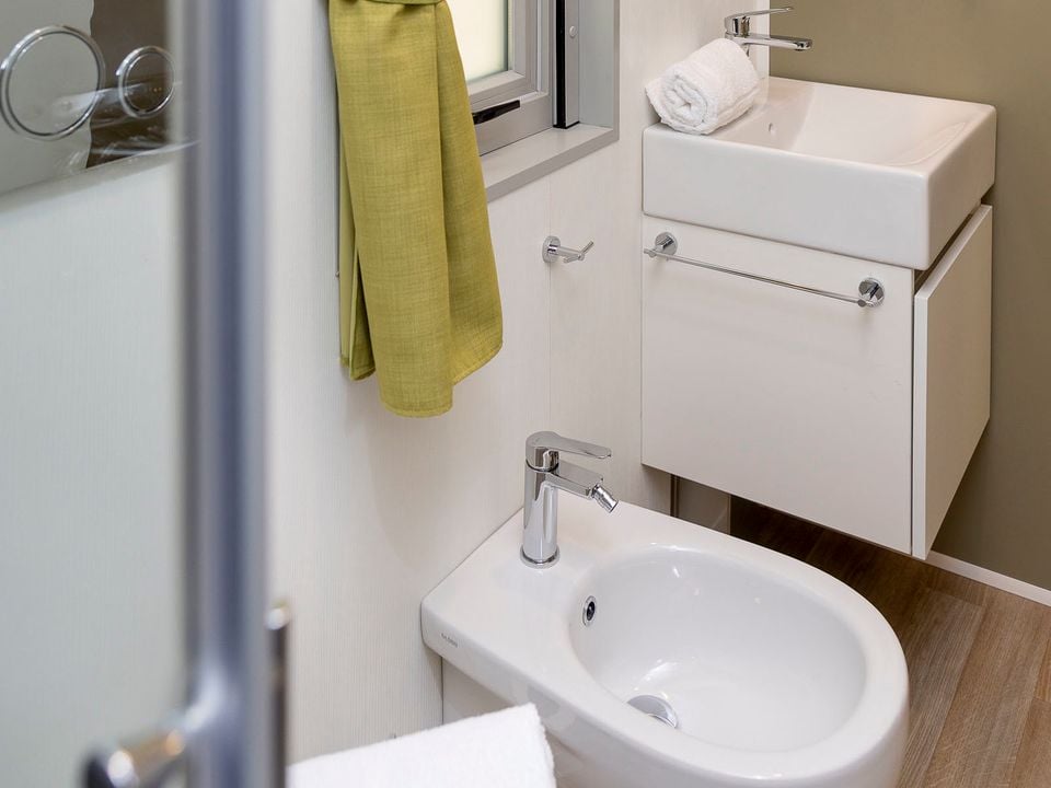 mobil-home - Hu Park Albatros Village photo 5