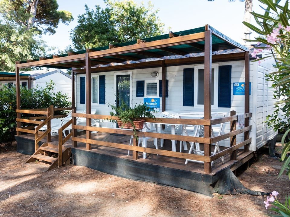 mobil-home - Hu Park Albatros Village photo 1