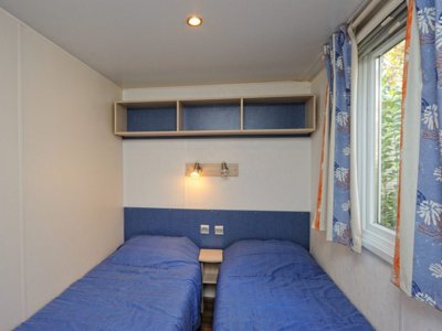 Cliquez pour découvrir toutes les photos de l'HÉBERGEMENT ! mobil-home - Hu Park Albatros Village photo 6