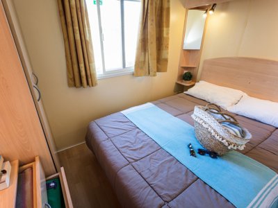 Cliquez pour découvrir toutes les photos de l'HÉBERGEMENT ! mobil-home - Hu Park Albatros Village photo 7