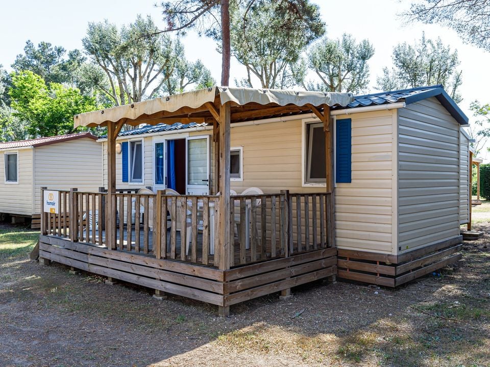 mobil-home - Hu Park Albatros Village photo 1