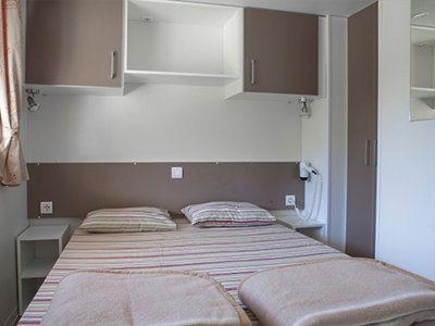Cliquez pour découvrir toutes les photos de l'HÉBERGEMENT ! mobil-home - Hu Park Albatros Village photo 15