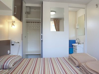 Cliquez pour découvrir toutes les photos de l'HÉBERGEMENT ! mobil-home - Hu Park Albatros Village photo 16
