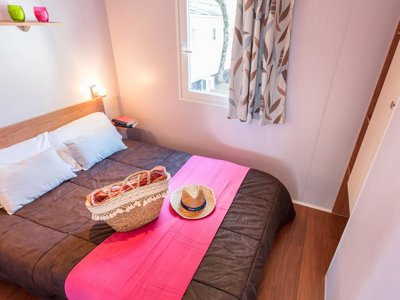 Cliquez pour découvrir toutes les photos de l'HÉBERGEMENT ! mobil-home - Hu Park Albatros Village photo 7
