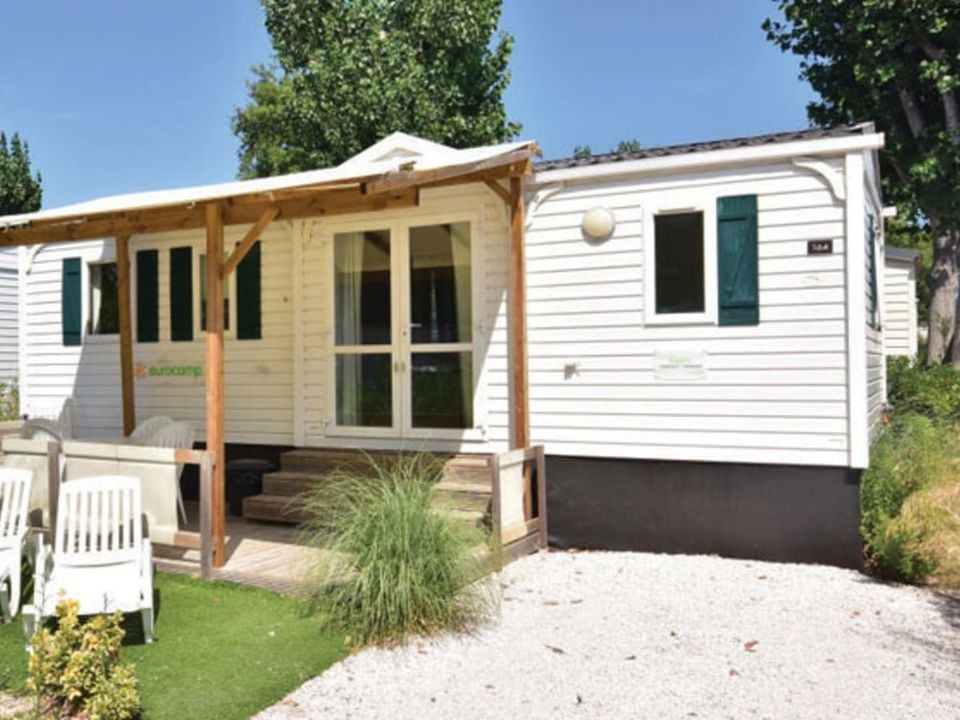 mobil-home - Hu Park Albatros Village photo 1