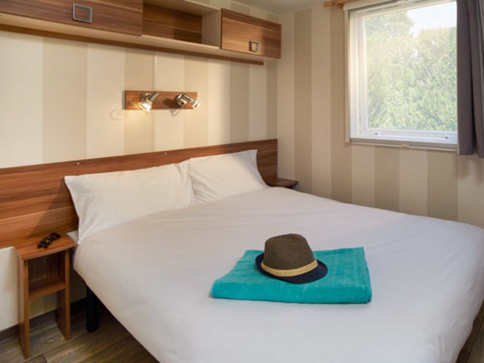 Cliquez pour découvrir toutes les photos de l'HÉBERGEMENT ! mobil-home - Hu Park Albatros Village photo 4