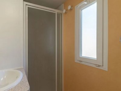Cliquez pour découvrir toutes les photos de l'HÉBERGEMENT ! mobil-home - Hu Park Albatros Village photo 12