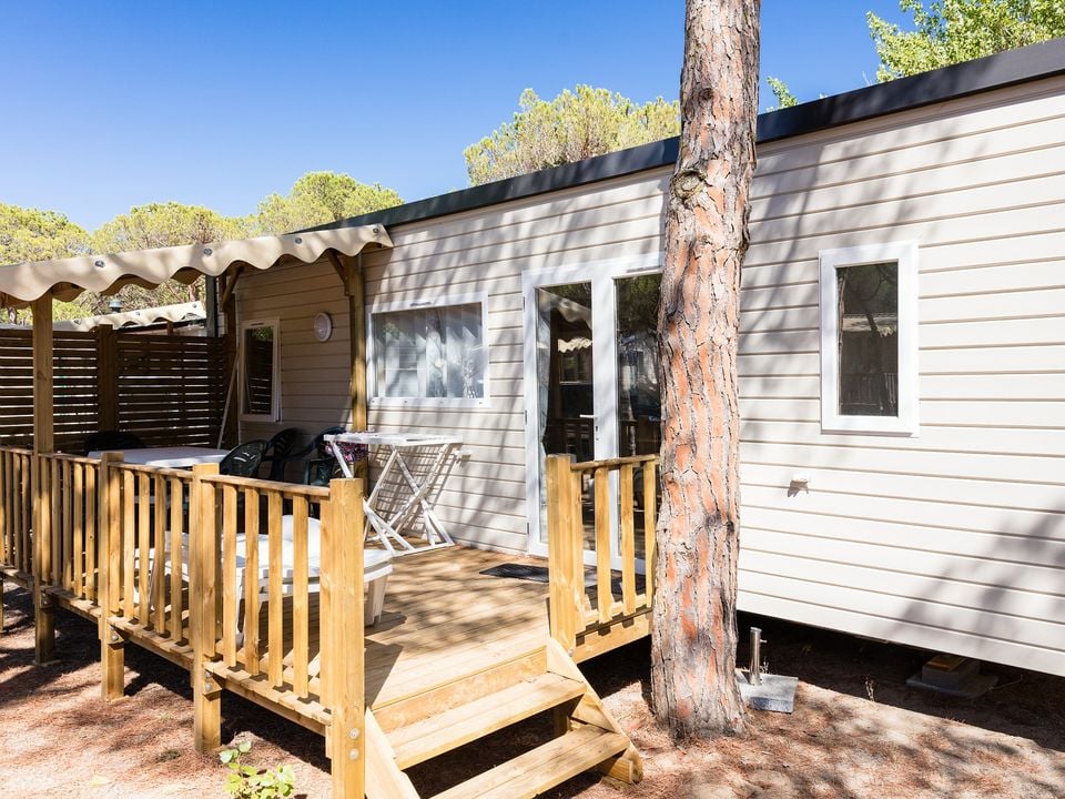 mobil-home - Hu Park Albatros Village photo 1
