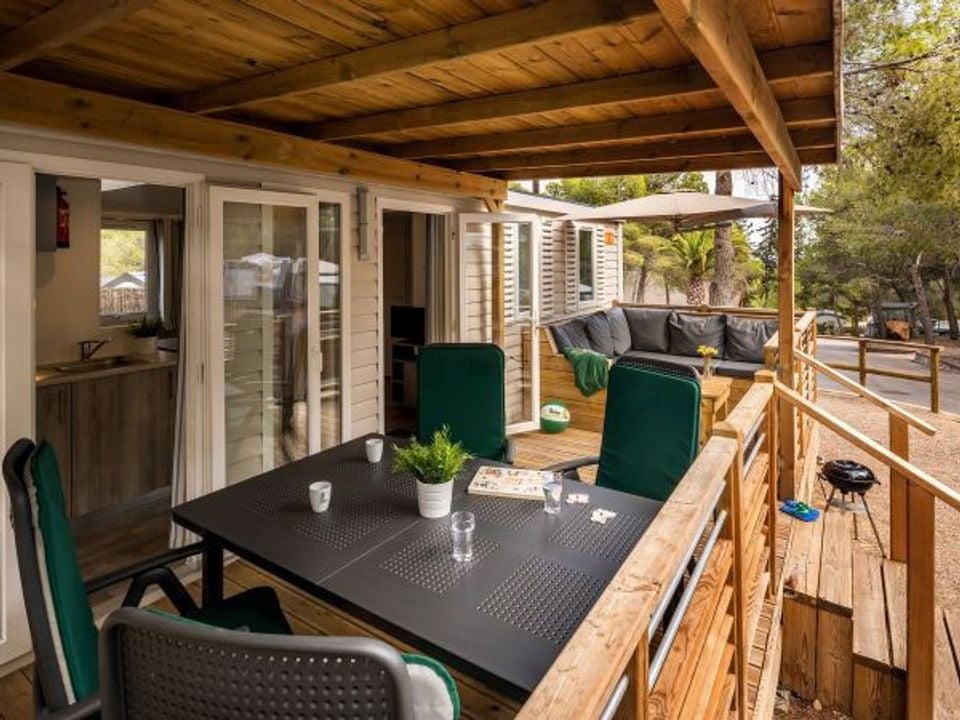 mobil-home - Hu Park Albatros Village photo 1