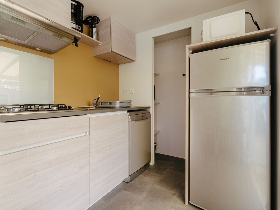 mobil-home - Hu Park Albatros Village photo 5