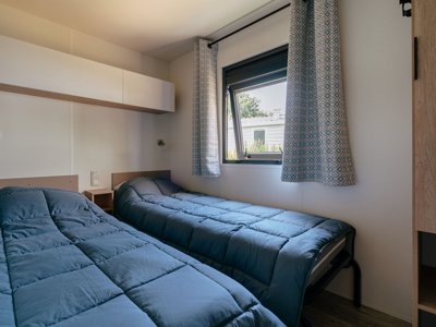 Cliquez pour découvrir toutes les photos de l'HÉBERGEMENT ! mobil-home - Hu Park Albatros Village photo 7