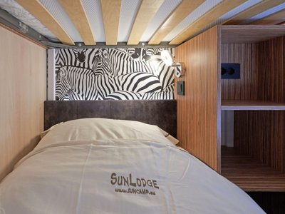 mobil-home - Hu Park Albatros Village photo 20