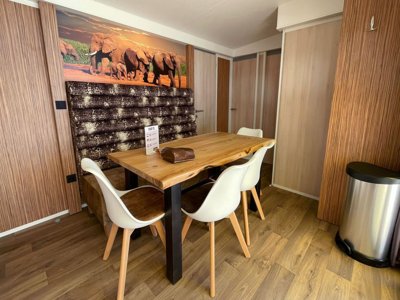 Cliquez pour découvrir toutes les photos de l'HÉBERGEMENT ! mobil-home - Hu Park Albatros Village photo 11