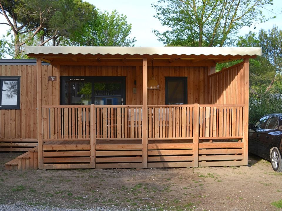 mobil-home - Hu Park Albatros Village photo 2