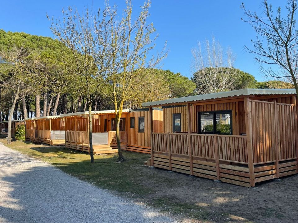 mobil-home - Hu Park Albatros Village photo 3
