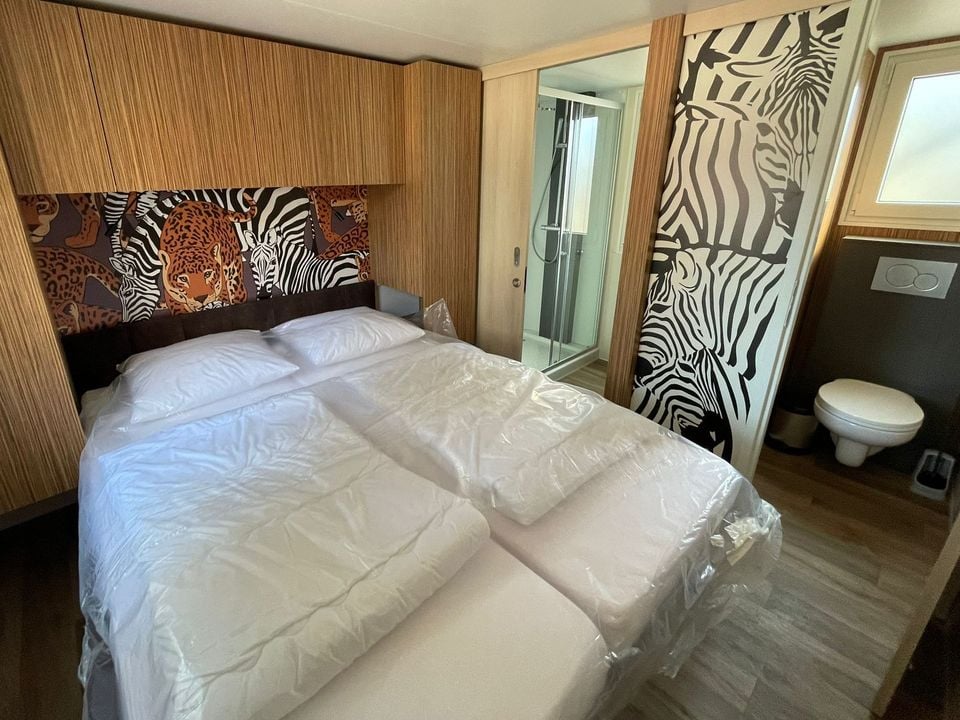 mobil-home - Hu Park Albatros Village photo 4